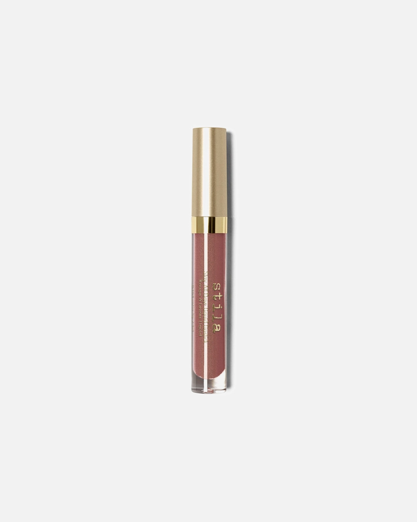 Pomadka do ust w sztyfcie dla Unisex stila Stay All Day® Liquid Lipstick MIELE SHIMMER