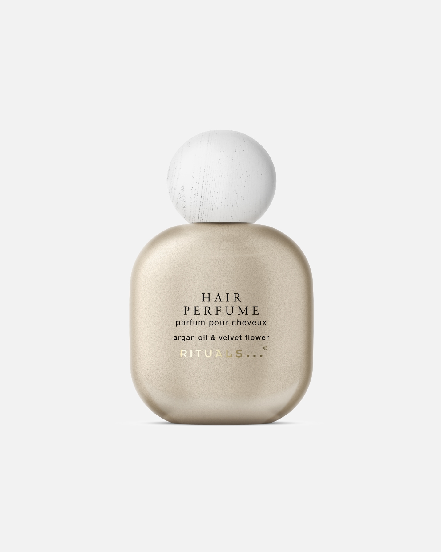 Mgiełka zapachowa do włosów dla Kobieta Rituals Hair Care Collection Hair Perfume - Perfumy do włosów 50 ml