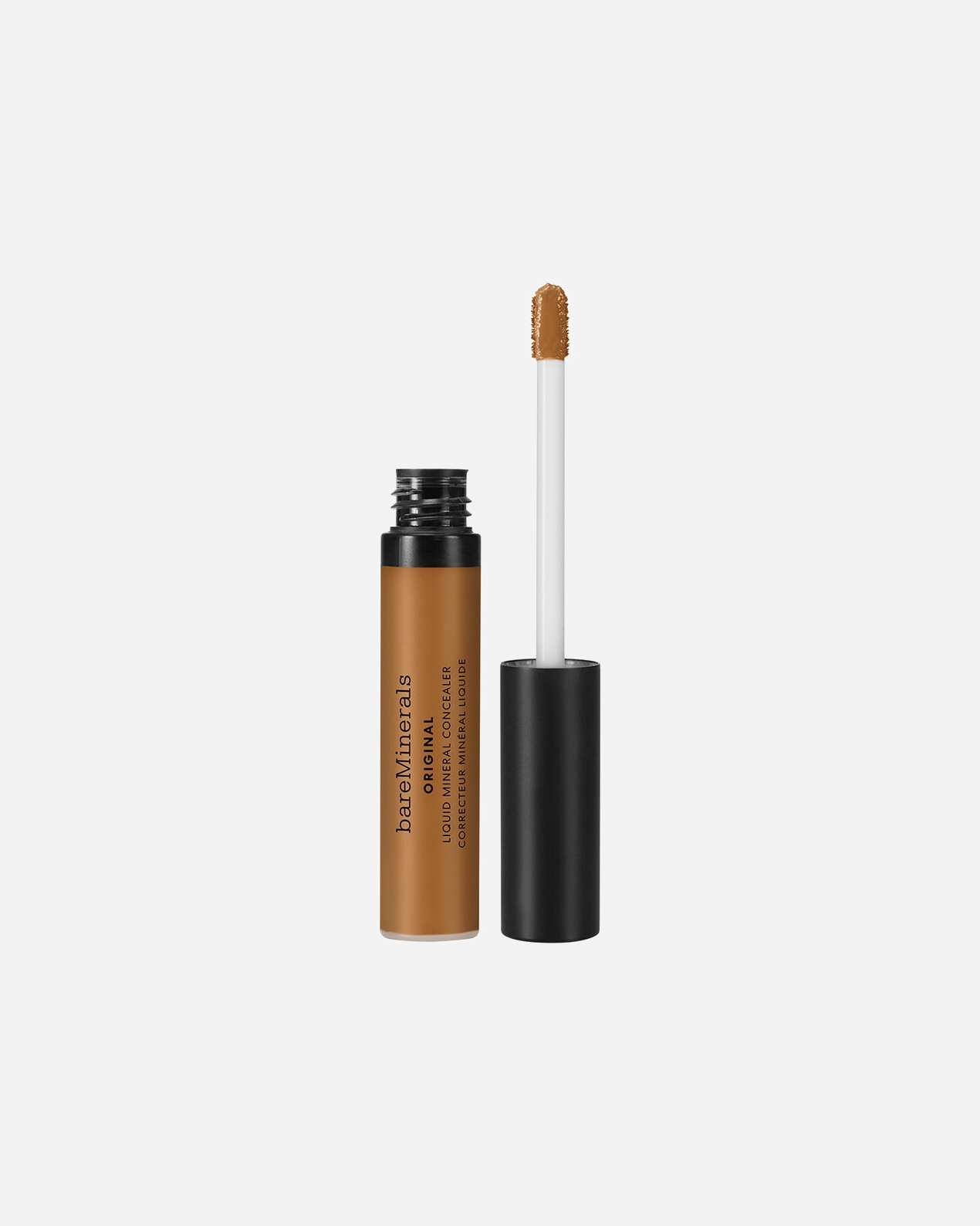 Korektor dla Unisex bareMinerals Original Liquid Mineral Concealer 5 W - DARK