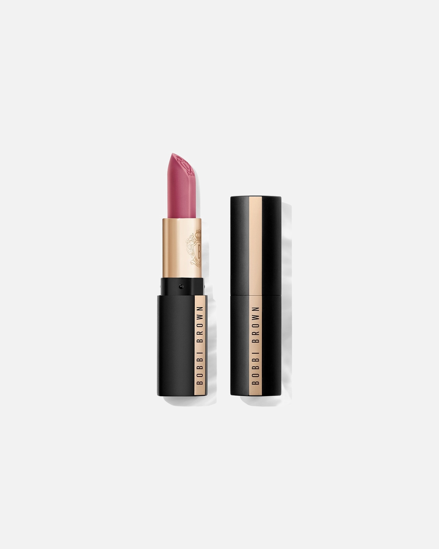 Pomadka do ust w sztyfcie dla Kobieta Bobbi Brown Luxe Cashmere Matte Lipstick Sandwash Pink